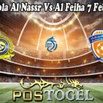 Prediksi Bola Al Nassr Vs Al Feiha 7 Februari 2025