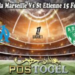 Prediksi Bola Marseille Vs St Etienne 15 Februari 2025