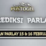Prediksi Parlay Jitu 15 dan 16 Februari 2025