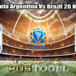 Prediksi Bola Argentina Vs Brazil 26 Maret 2025