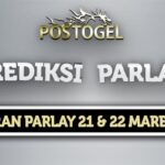Prediksi Parlay Jitu 21 dan 22 Maret 2025