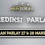 Prediksi Parlay Jitu 27 dan 28 Maret 2025
