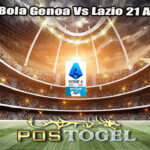 Prediksi Bola Genoa Vs Lazio 21 April 2025