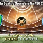 Prediksi Bola Seattle Sounders Vs PSG 24 Juni 2025