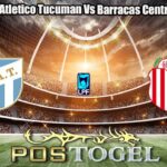 Prediksi Bola Atletico Tucuman Vs Barracas Central 4 Okt 2026