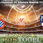 Prediksi Bola Espanyol Vs Atletico Madrid 17 Oktober 2026