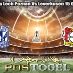 Prediksi Bola Lech Poznan Vs Leverkusen 15 Oktober 2026
