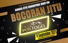 Prediksi Togel Bocoran Singapore Sabtu 11 September 2021