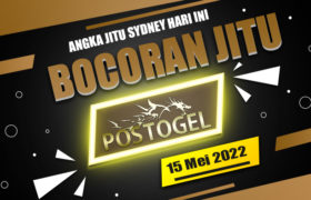 Prediksi Togel Bocoran SYDNEY Minggu 15 Mei 2022