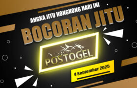 Prediksi HK Hari Ini | Bocoran HK Kamis 4 September 2025